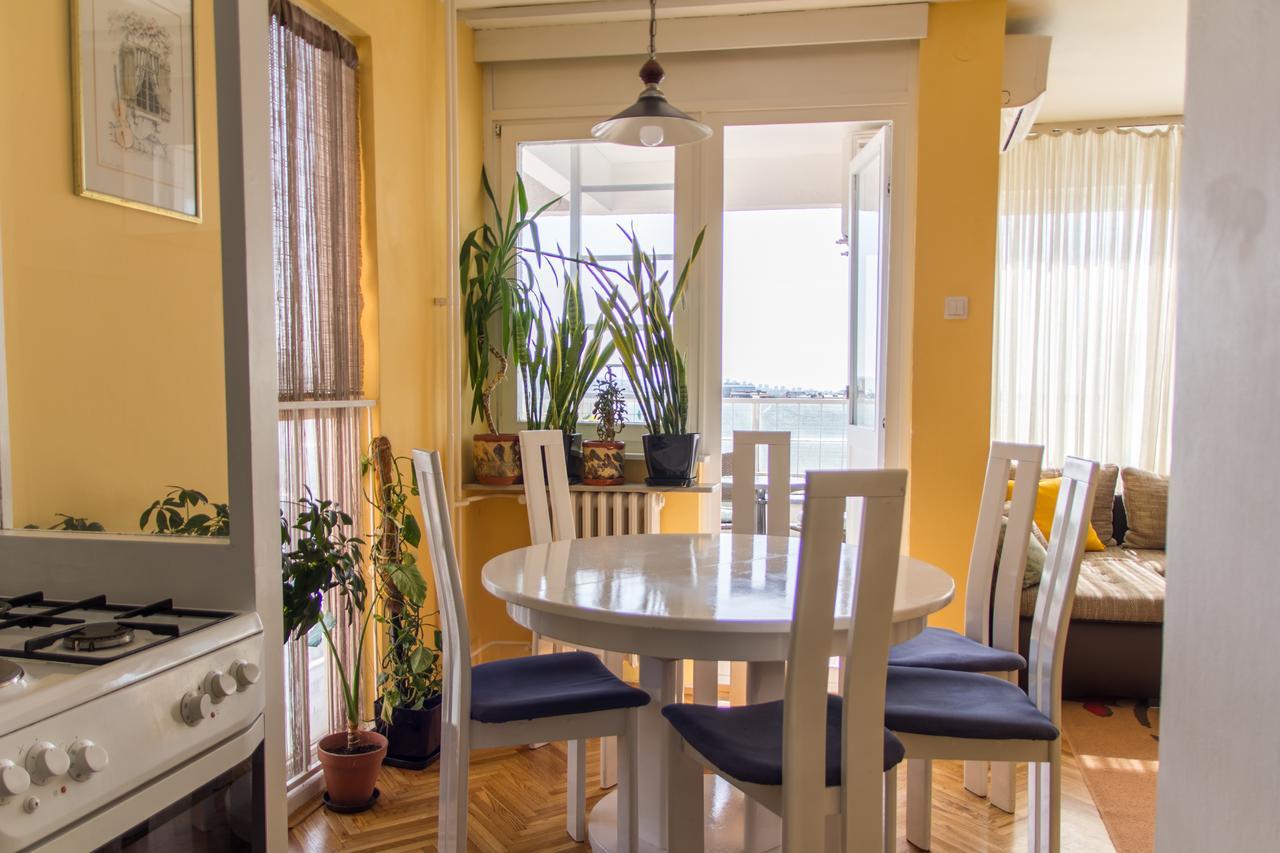 Sunny Apartment Belgrad Zewnętrze zdjęcie