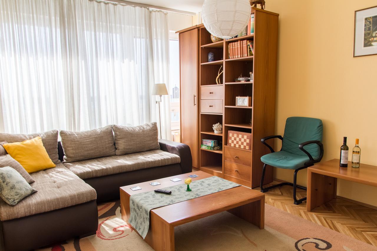 Sunny Apartment Belgrad Zewnętrze zdjęcie