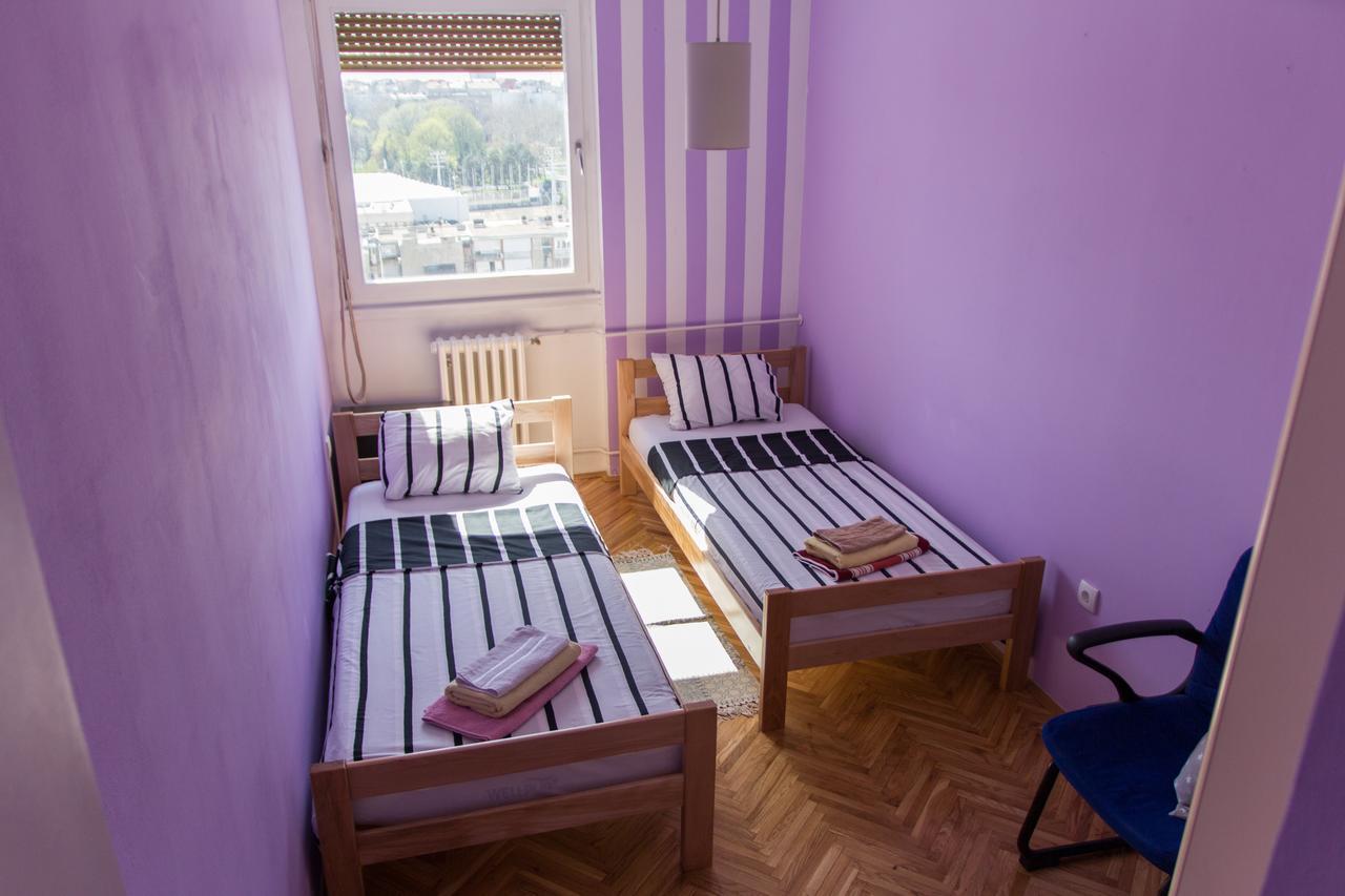 Sunny Apartment Belgrad Zewnętrze zdjęcie
