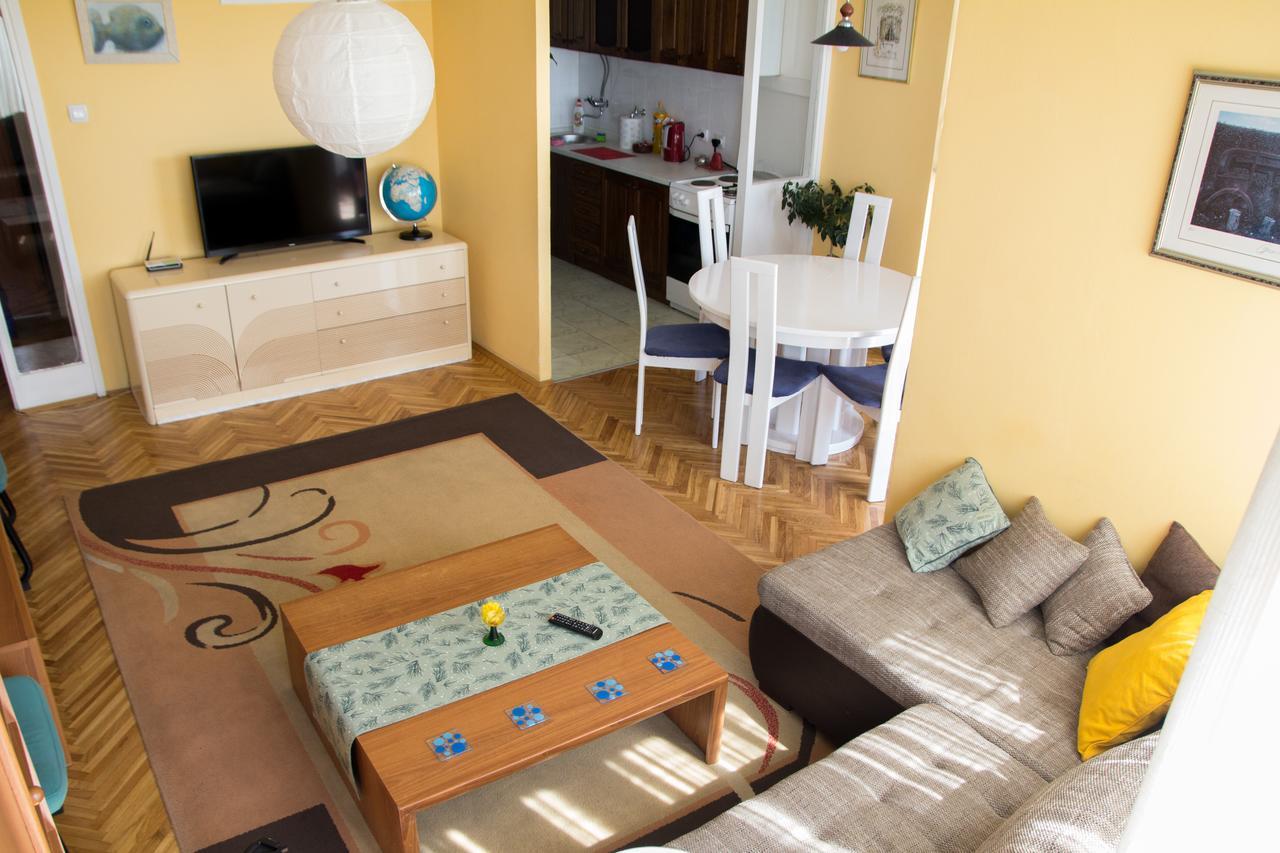 Sunny Apartment Belgrad Zewnętrze zdjęcie