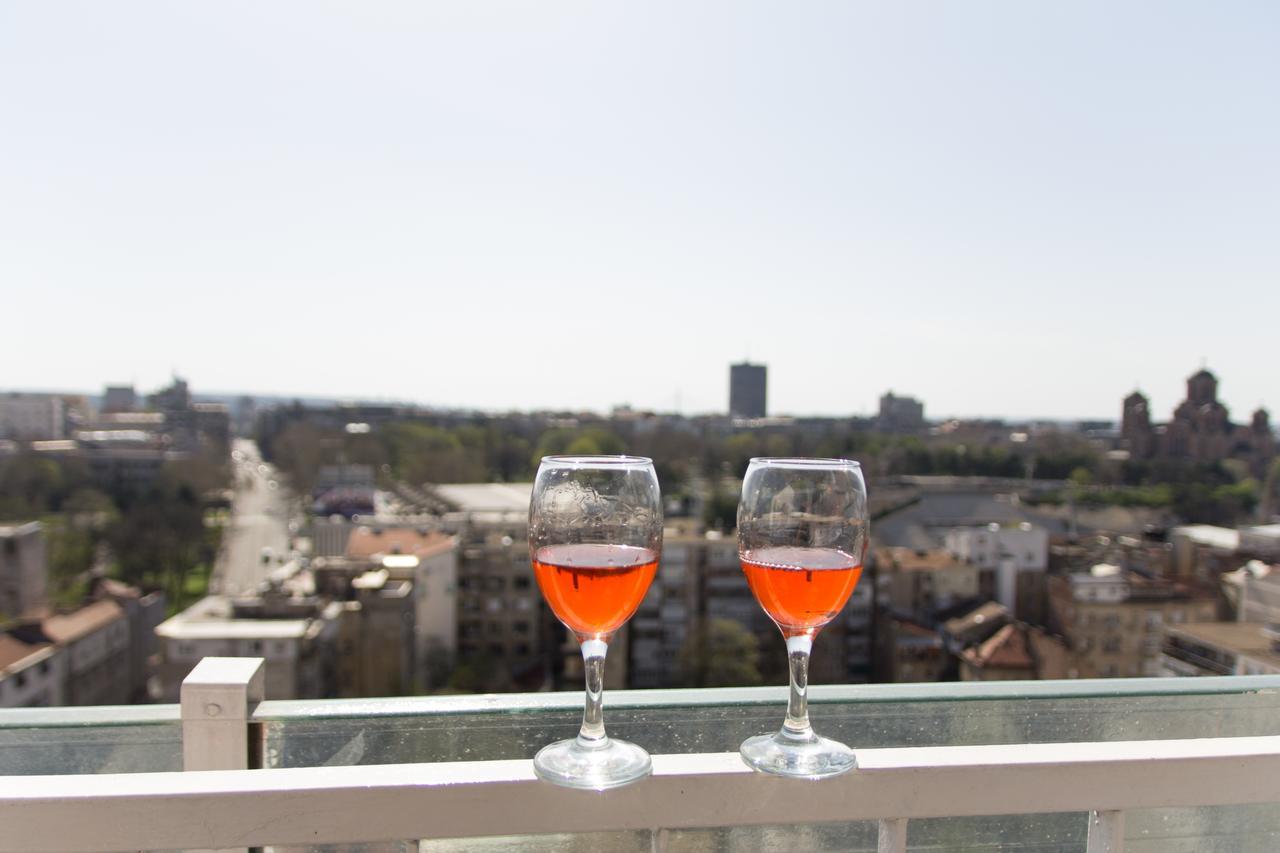 Sunny Apartment Belgrad Zewnętrze zdjęcie