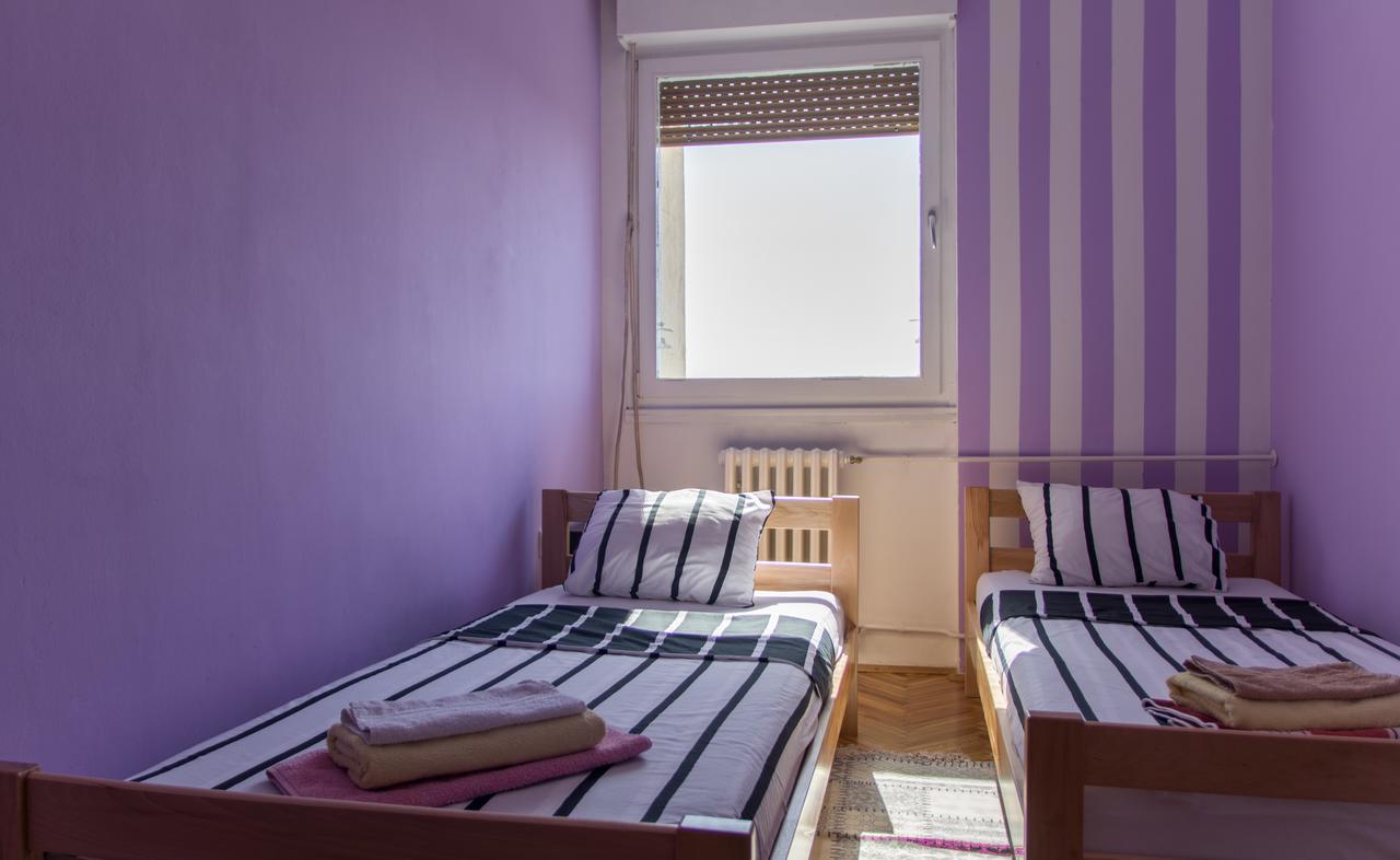 Sunny Apartment Belgrad Zewnętrze zdjęcie